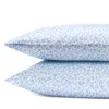 Sky Leopard Sateen Standard Pillowcases, Set Of 2 - Exclusive