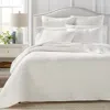 Sky Multicolor Pickstitch Coverlet Set, King - Exclusive In Magenta