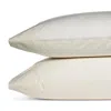 Sky Percale Standard Pillowcase, Pair In Calla Lily Ivory