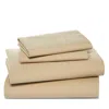 Sky Percale Twin Sheet Set
