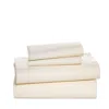 Sky Percale Twin Xl Sheet Set In Brown