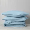 Sky Pickstitch Coverlet Set, Full/queen - Exclusive