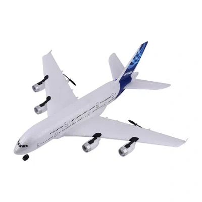 Sky Rider 2.4ghz Plane Remote Control Drone In White