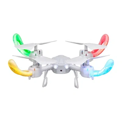 Sky Rider X-35 Firefly Quadcopter Drone In White