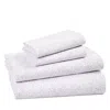 Sky Speckle Sheet Set, Full - Exclusive In Orchid Purple