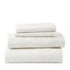 Sky Speckle Sheet Set, Full - Exclusive In White