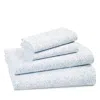 Sky Speckle Sheet Set, Queen - Exclusive In Blue