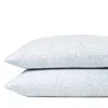 Sky Speckle Standard Pillowcases, Set Of 2 - Exclusive In Coast Blue