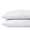 Sky Speckle Standard Pillowcases, Set Of 2 - Exclusive In Mineral Grey