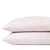 Sky Speckle Standard Pillowcases, Set Of 2 - Exclusive In Pastel Pink