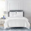 Sky Textured Matelasse Duvet Cover Set, King - Exclusive
