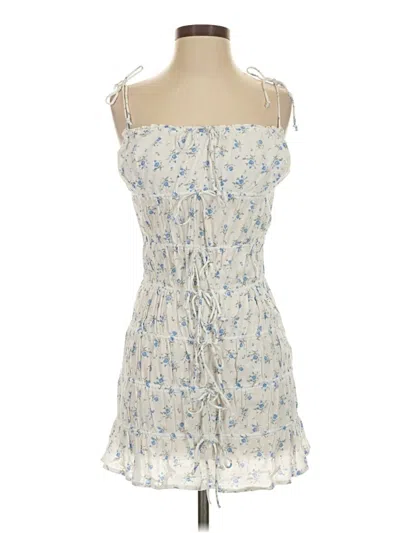 Pre-owned Sky To Moon Cocktail Dress In Blue