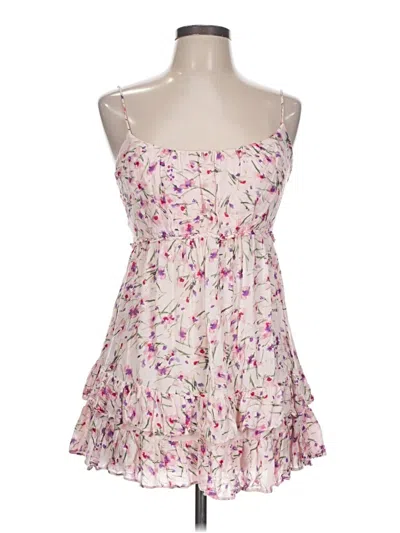 Pre-owned Sky To Moon Cocktail Dress In Pink