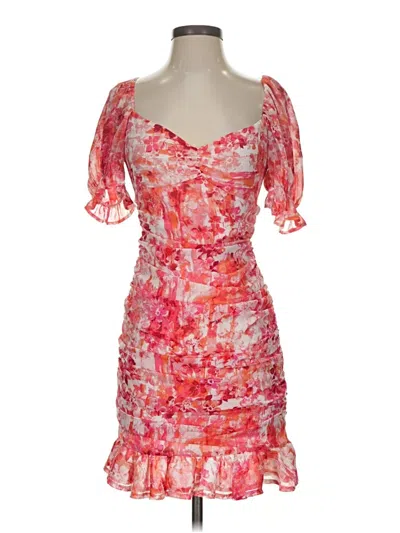 Pre-owned Sky To Moon Cocktail Dress In Pink