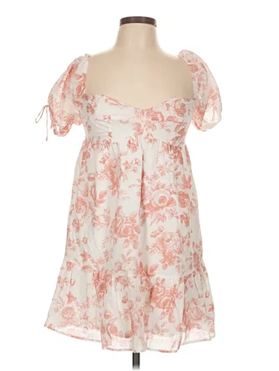 Pre-owned Sky To Moon Cocktail Dress In Pink