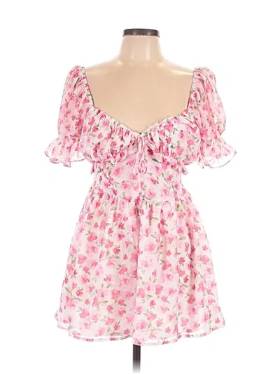 Pre-owned Sky To Moon Cocktail Dress In Pink