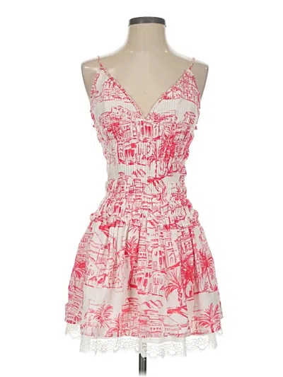 Pre-owned Sky To Moon Cocktail Dress In Pink