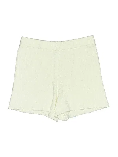 Pre-owned Sky To Moon Shorts In Green