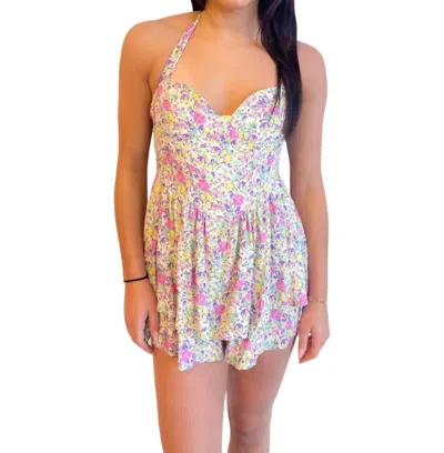 Sky To Moon Sweet Dress In Lavender In Purple