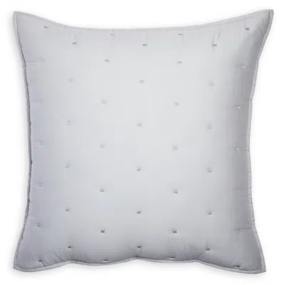 Sky Tufted Quilted Euro Shams, Pair - Exclusive