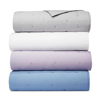 Sky Tufted Quilted Full/queen Coverlet Set - Exclusive