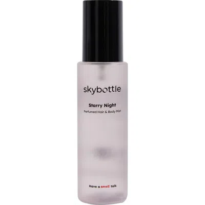 Skybottle Perfumed Hair & Body Mist In Blue