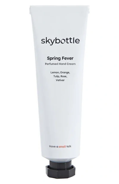 Skybottle The Lime Tree Perfumed Hand Cream