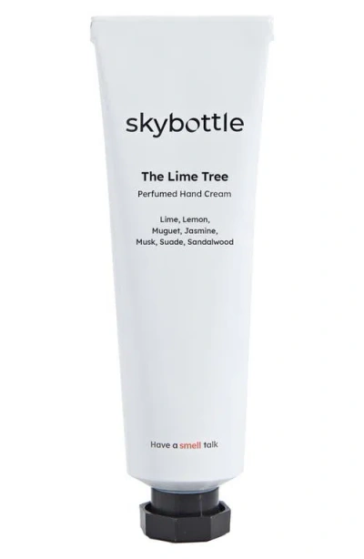 Skybottle The Lime Tree Perfumed Hand Cream