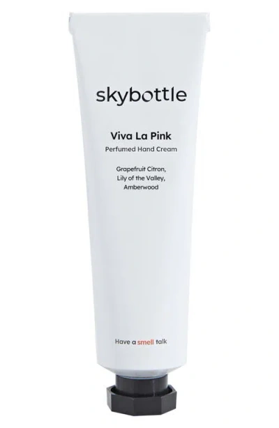 Skybottle The Lime Tree Perfumed Hand Cream