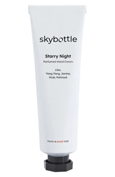 Skybottle The Lime Tree Perfumed Hand Cream In Blue