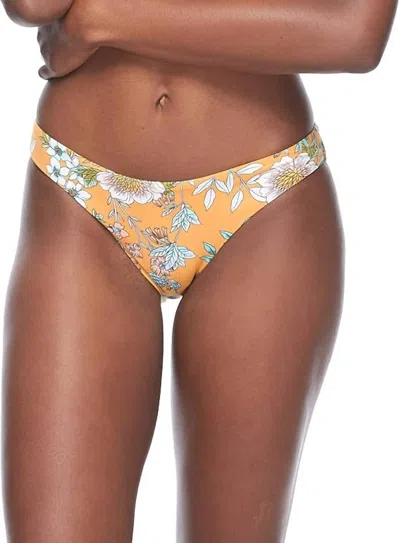 Skye Penelope Angelina Bikini Bottom In Yellow