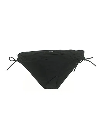 Pre-owned Skye Swimsuit Bottoms In Black