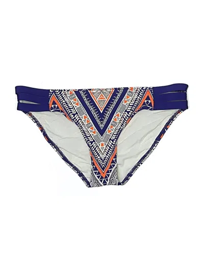 Pre-owned Skye Swimsuit Bottoms In Blue