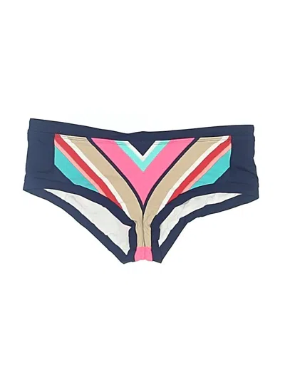 Pre-owned Skye Swimsuit Bottoms In Blue
