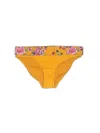 Skye Swimsuit Bottoms In Yellow