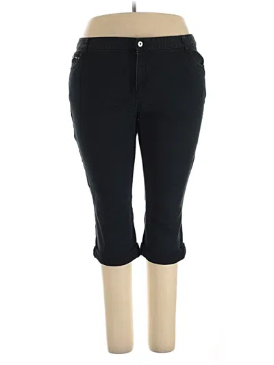 Pre-owned Skye's The Limit Jeggings In Black
