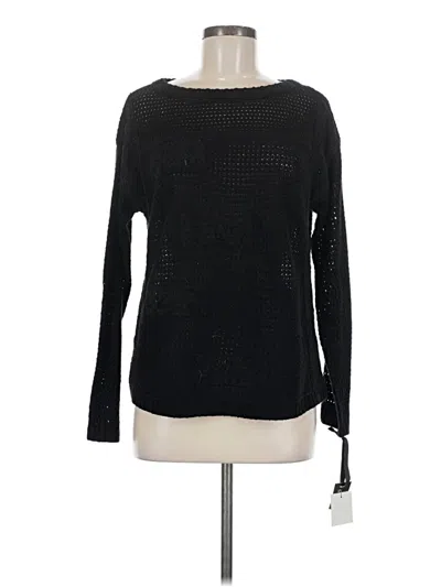 Pre-owned Skye's The Limit Pullover Sweater In Black