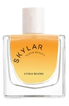 Skylar Citrus Reverie Eau De Parfum 0.33 oz Eau De Parfum Rollerball In No Color