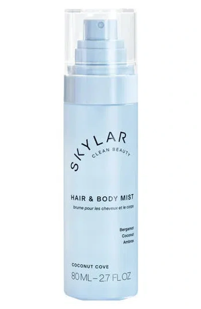 Skylar Coconut Cove Hair & Body Mist In No Color