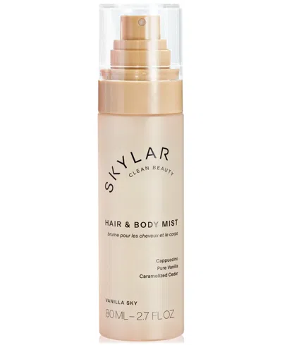 Skylar Hair & Body Mist In No Color