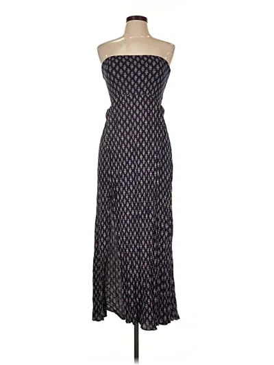Pre-owned Skylar + Madison Casual Dress In Black