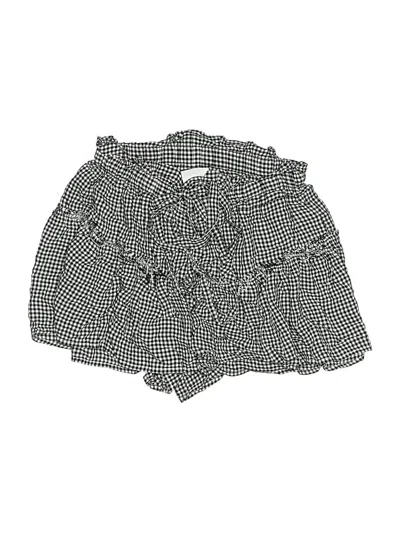 Pre-owned Skylar + Madison Shorts In Black