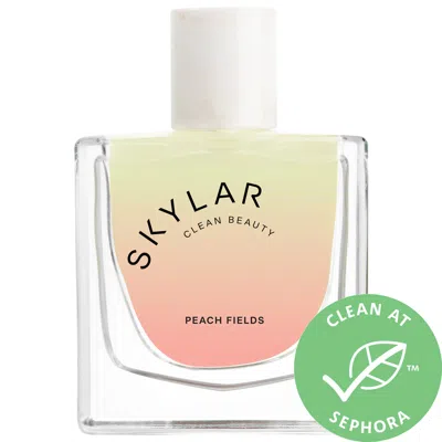 SKYLAR PEACH FIELDS EAU DE PARFUM 1.7 OZ / 50 ML