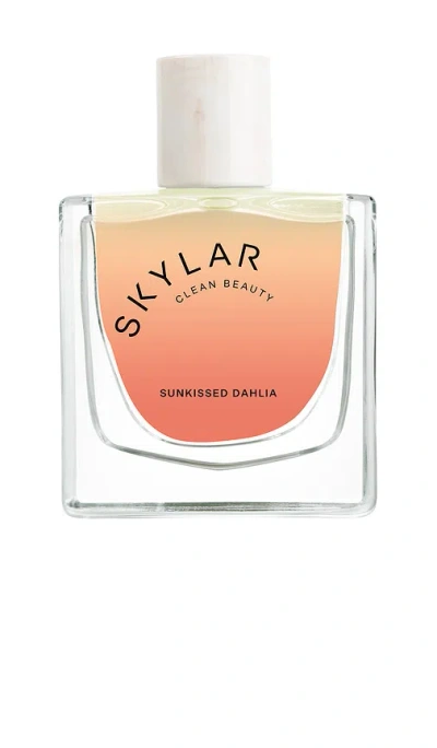 Skylar Sunkissed Dahlia Eau De Parfum