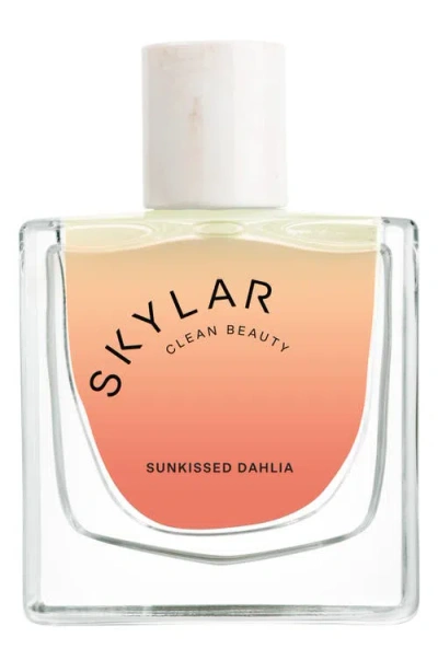 SKYLAR SKYLAR SUNKISSED DAHLIA EAU DE PARFUM