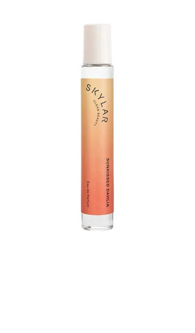 Skylar Sunkissed Dahlia Roller Ball