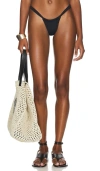 Skyler Swimwear Bikini Vii Bottom In Black