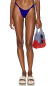 Skyler Swimwear Bikini Vii Bottom In Cobalt Blue