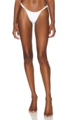 Skyler Swimwear Bikini Vii Bottom In White