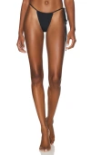 Skyler Swimwear Bikini Xi Bottom In Black